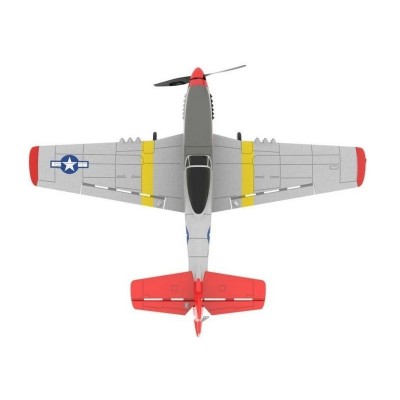 Радиоуправляемый самолет Volantex RC P51D 400мм 2.4G 4ch LiPo RTF with Gyro