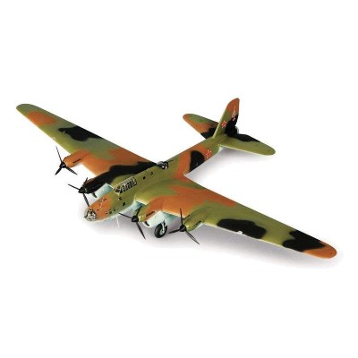 Сборная модель ZVEZDA Советский дальний бомбардировщик ПЕ-8, 1/72