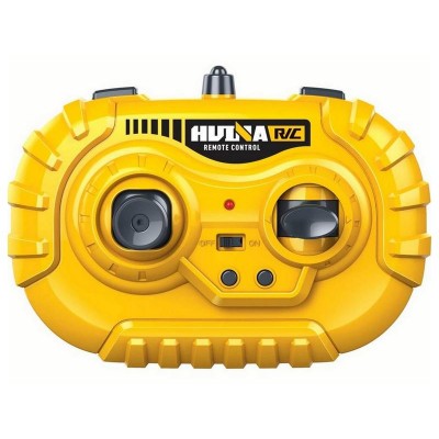 Радиоуправляемый башенный кран HUI NA TOYS 2.4G 12CH 1/14 RTR