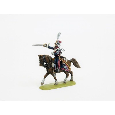 Сборные солдатики ZVEZDA Гвардейские польские уланы 1809-1815 г., 1/72