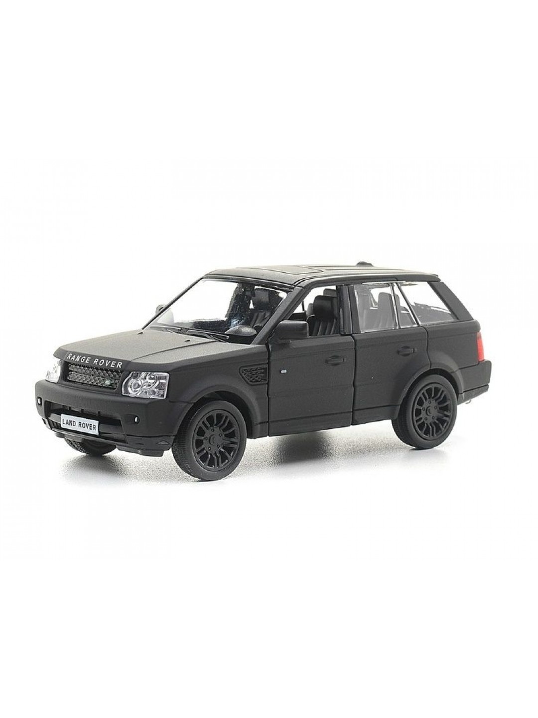 Машина Autotime "LAND ROVER RANGE ROVER SPORT" Imperial Black Edition 5"
