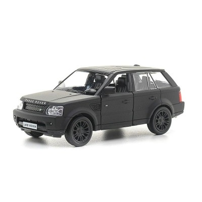 Машина Autotime "LAND ROVER RANGE ROVER SPORT" Imperial Black Edition 5"