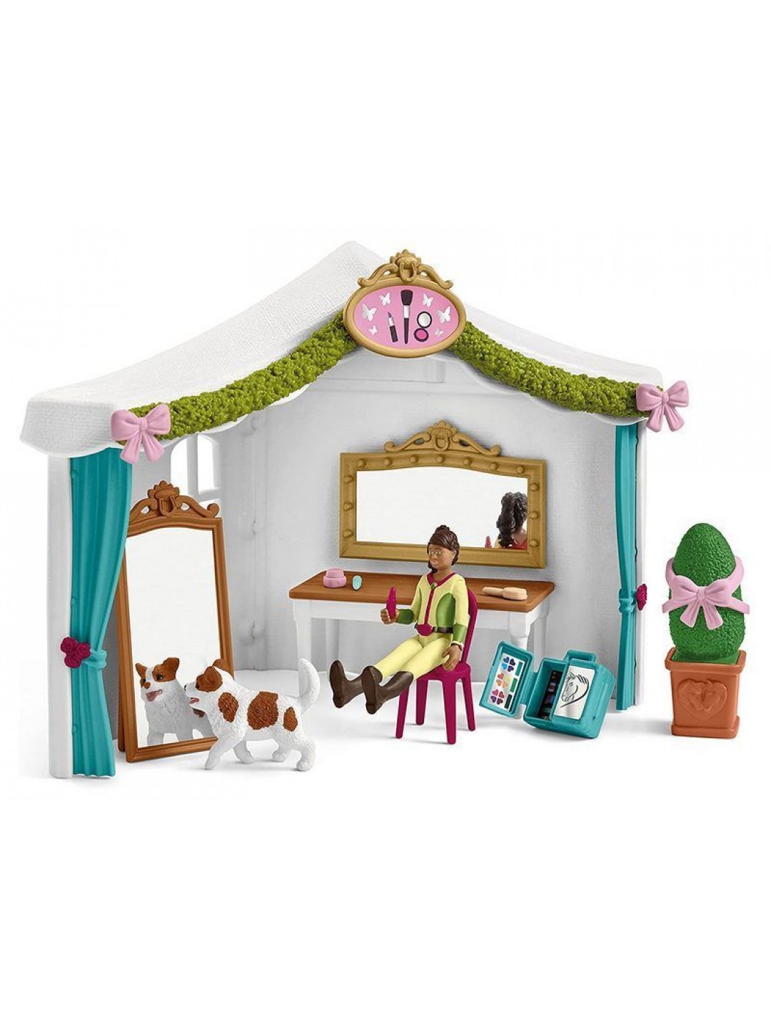 Фигурка Schleich Большое конное шоу
