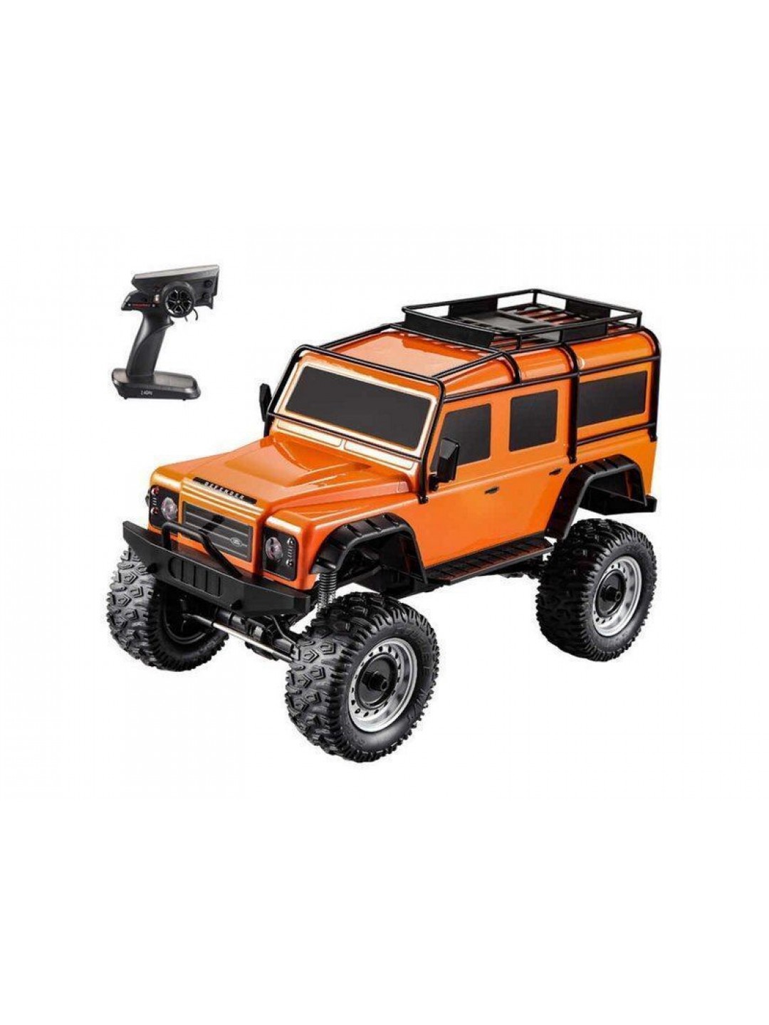 Радиоуправляемый краулер Double Eagle Land Rover 1:8 4WD 2.4G