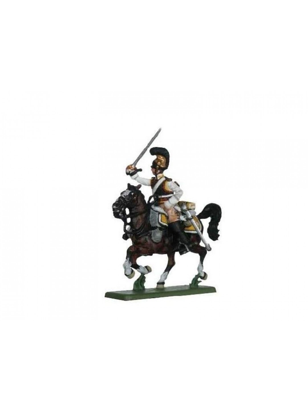 Сборные солдатики ZVEZDA Саксонские кирасиры 1810-1814 г.г., 1/72
