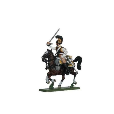 Сборные солдатики ZVEZDA Саксонские кирасиры 1810-1814 г.г., 1/72