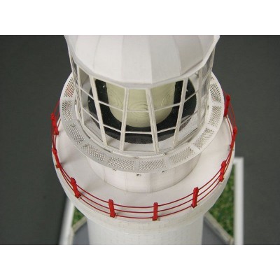 Сборная картонная модель Shipyard маяк Lighthouse Cape Otway (№3), 1/72