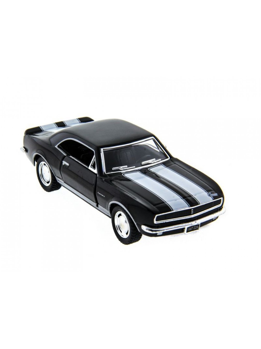 Машина Kinsmart Chevrolet Camaro Z/28 1:40 в асс. инерция (1/12шт.) б/к