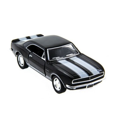 Машина Kinsmart Chevrolet Camaro Z/28 1:40 в асс. инерция (1/12шт.) б/к