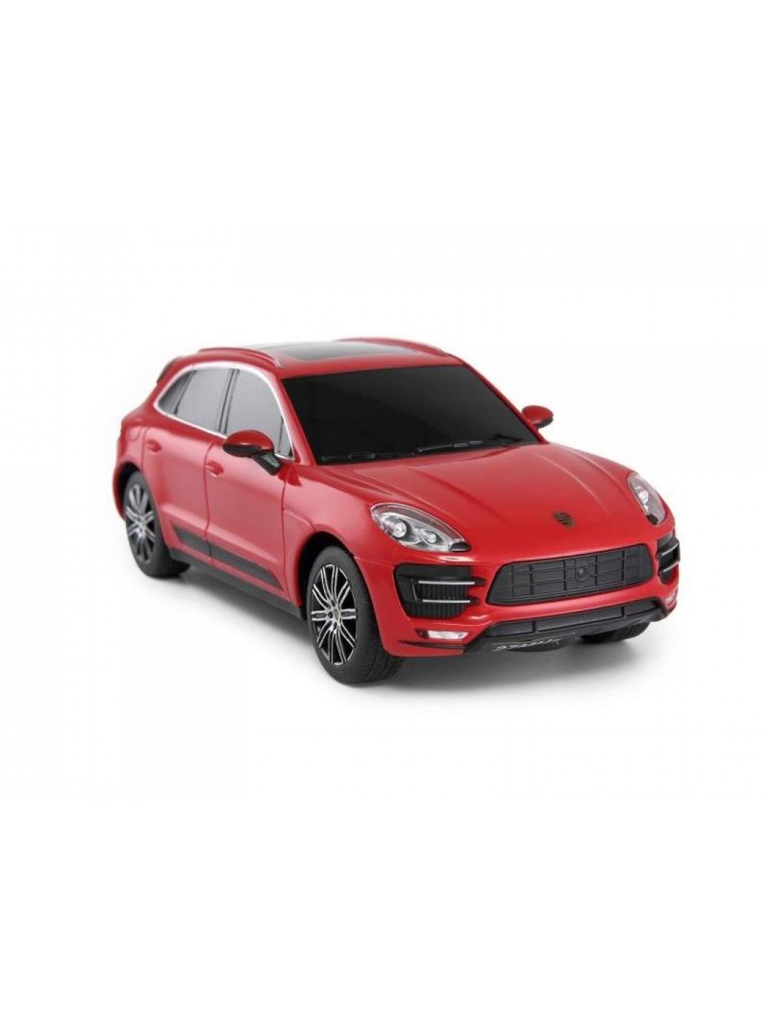 Р/У машина Rastar Porsche Macan Turbo 1:24, в ассортименте