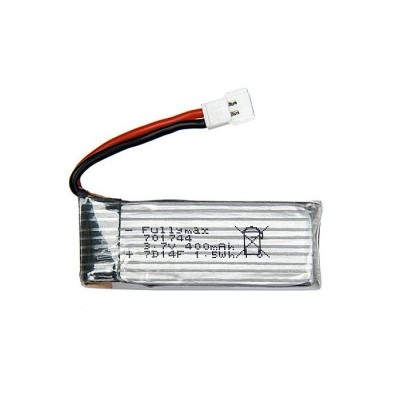 Аккумулятор Li-Po 400mAh, 3,7V для CX-95S Аккумулятор Li-Po 400mAh, 3,7V для CX-95S