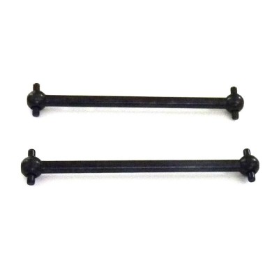 Передняя и центральная полуоси для моделей Himoto 5101, 4123, 5101BL Передняя и центральная полуоси для моделей Himoto 5101, 4123, 5101BL