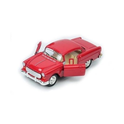 Машина Ideal 1:30-39 Ретромобиль "Old Times" темно-красный Машина Ideal 1:30-39 Ретромобиль "Old Times" темно-красный