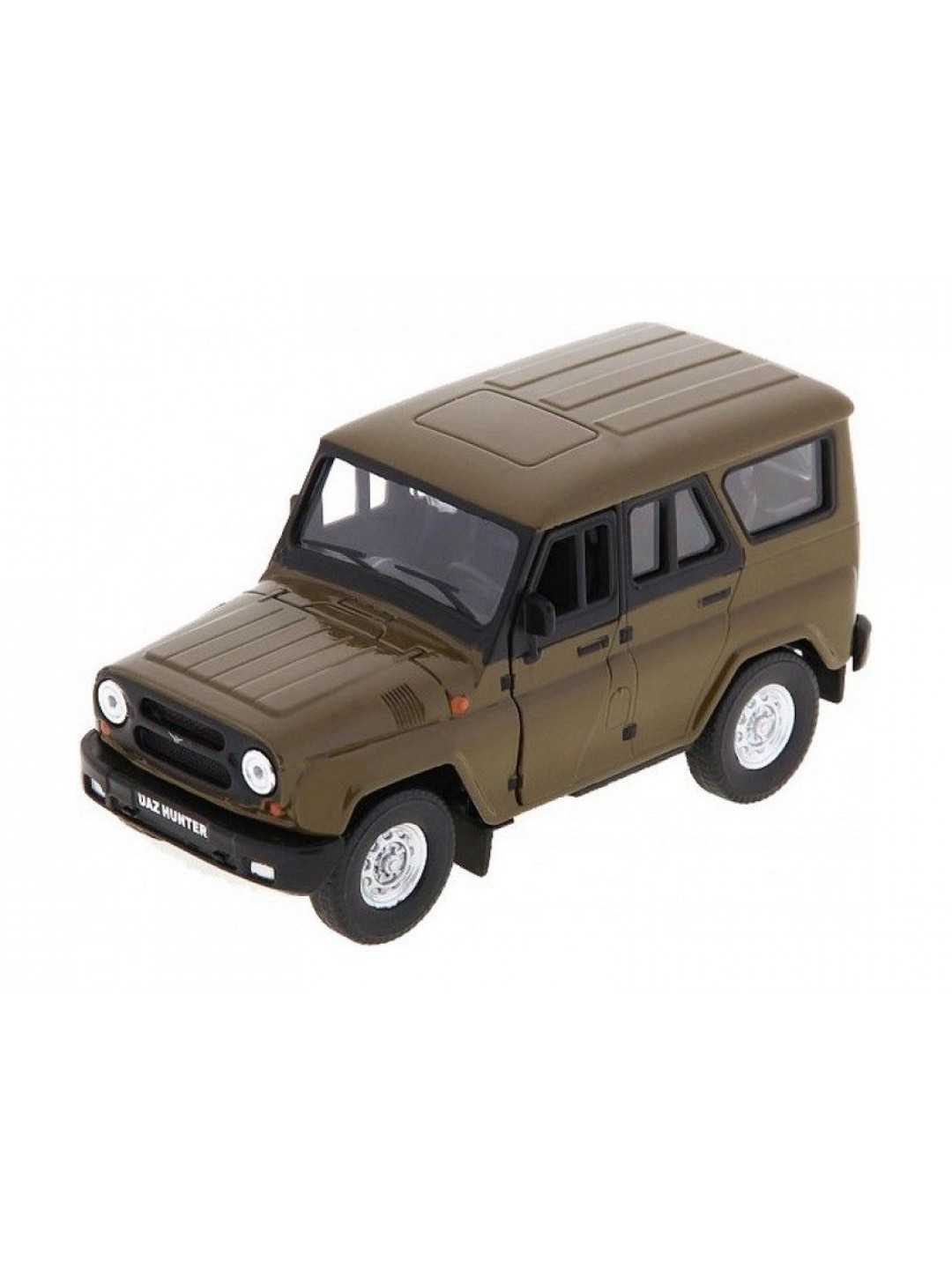 Машина Autotime "UAZ HUNTER" гражданская 1:36