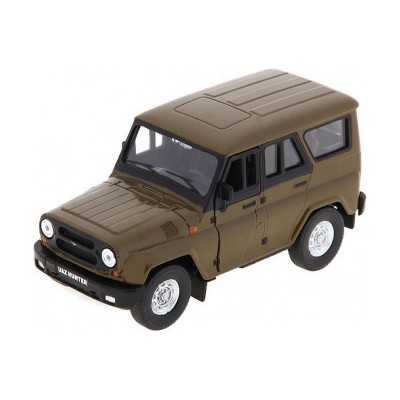 Машина Autotime "UAZ HUNTER" гражданская 1:36 Машина Autotime "UAZ HUNTER" гражданская 1:36