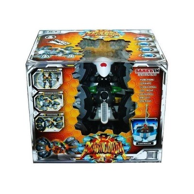 Радиоуправляемый робот Samewin Bakugan Plazmoid