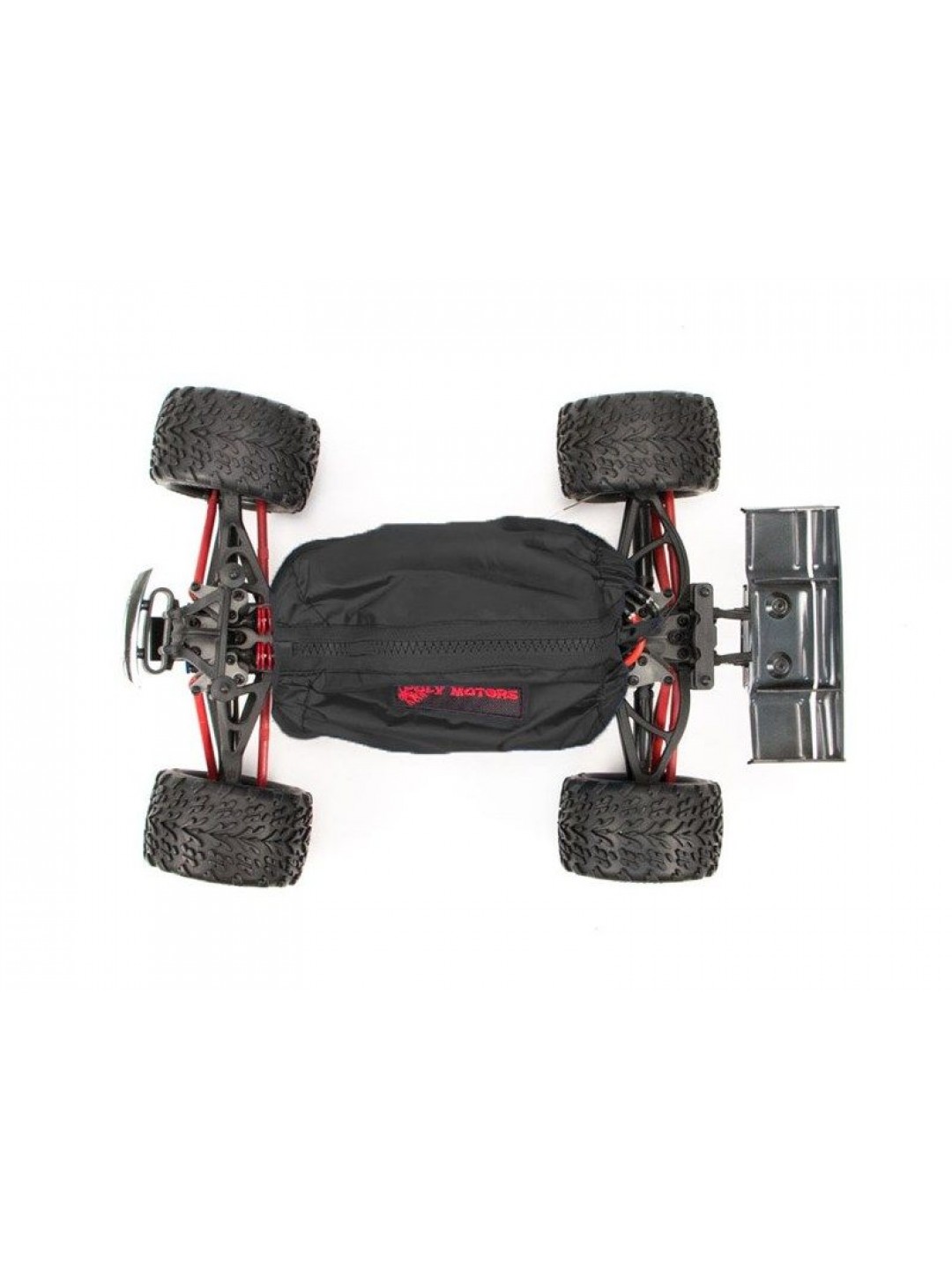 Чехол для TRAXXAS E-REVO 1:16 зимний