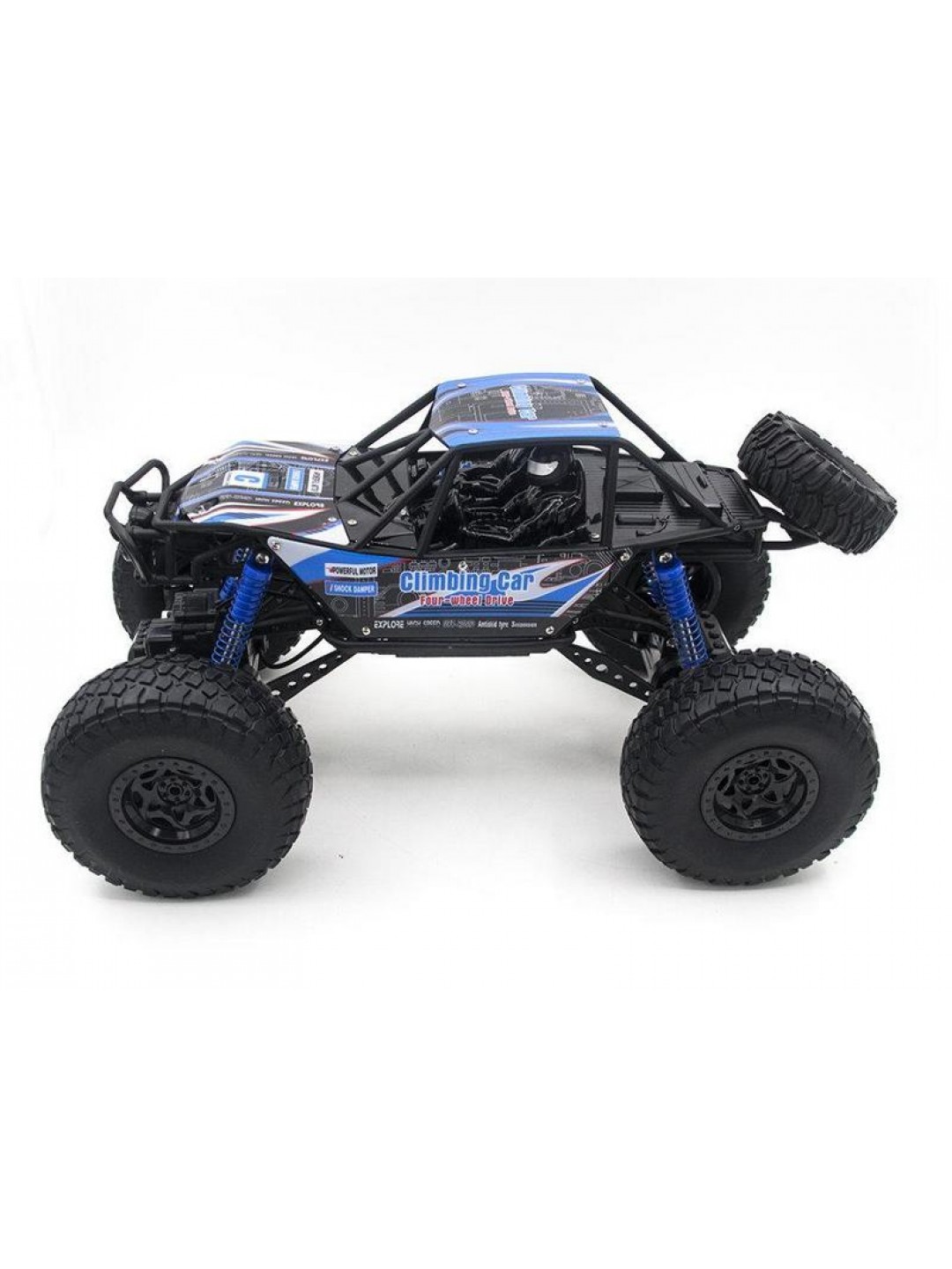 Р/У краулер MZ CLIMBING CAR 2838 1/14 4WD 2.4G RTR