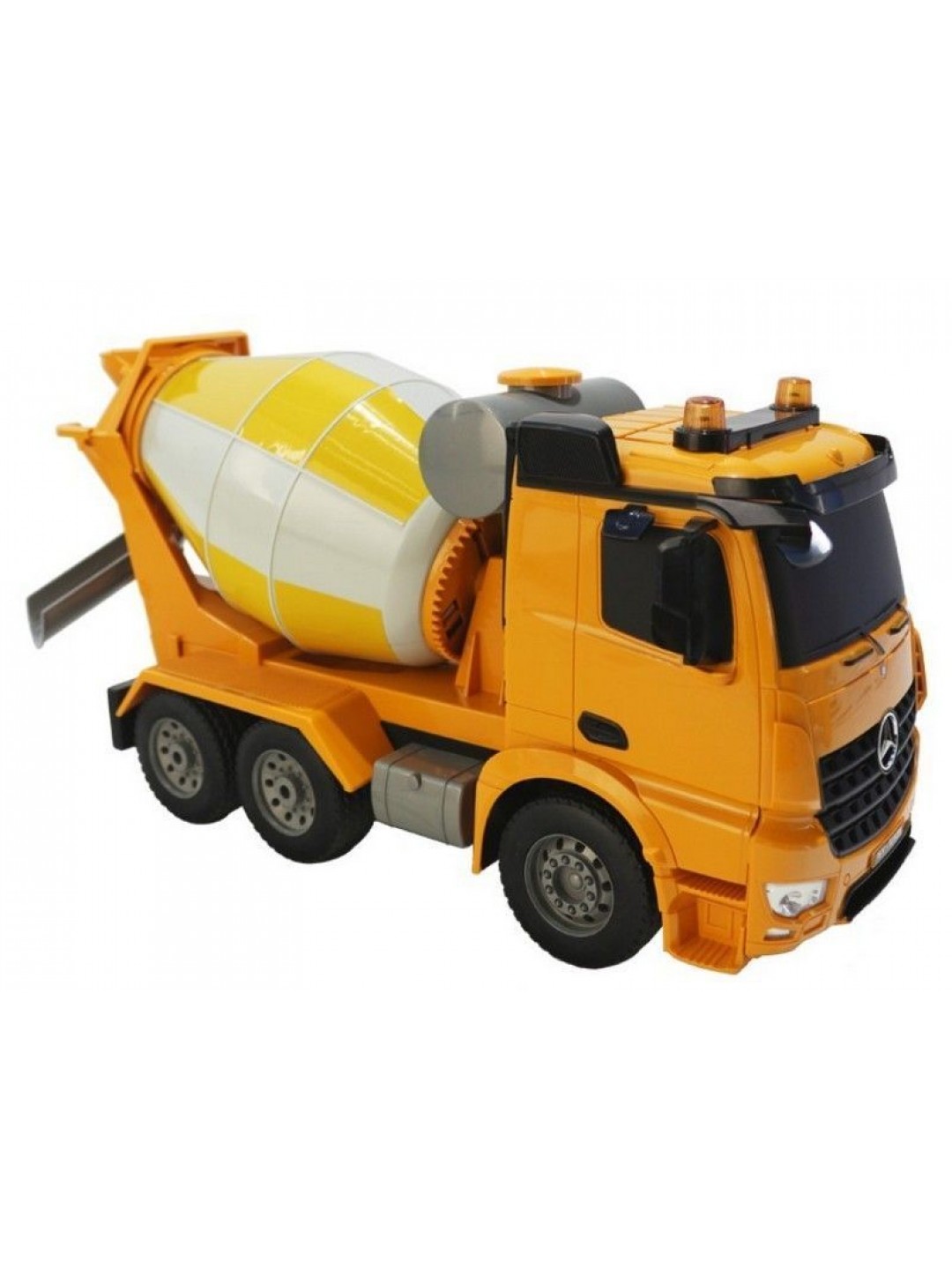 Р/У бетономешалка Double Eagle Mercedes-Benz Arocs 1:20