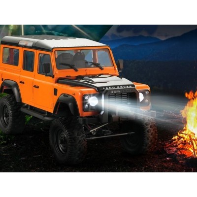 Радиоуправляемая машина Double Eagle Land Rover Defender 1:8 4WD 2.4G
