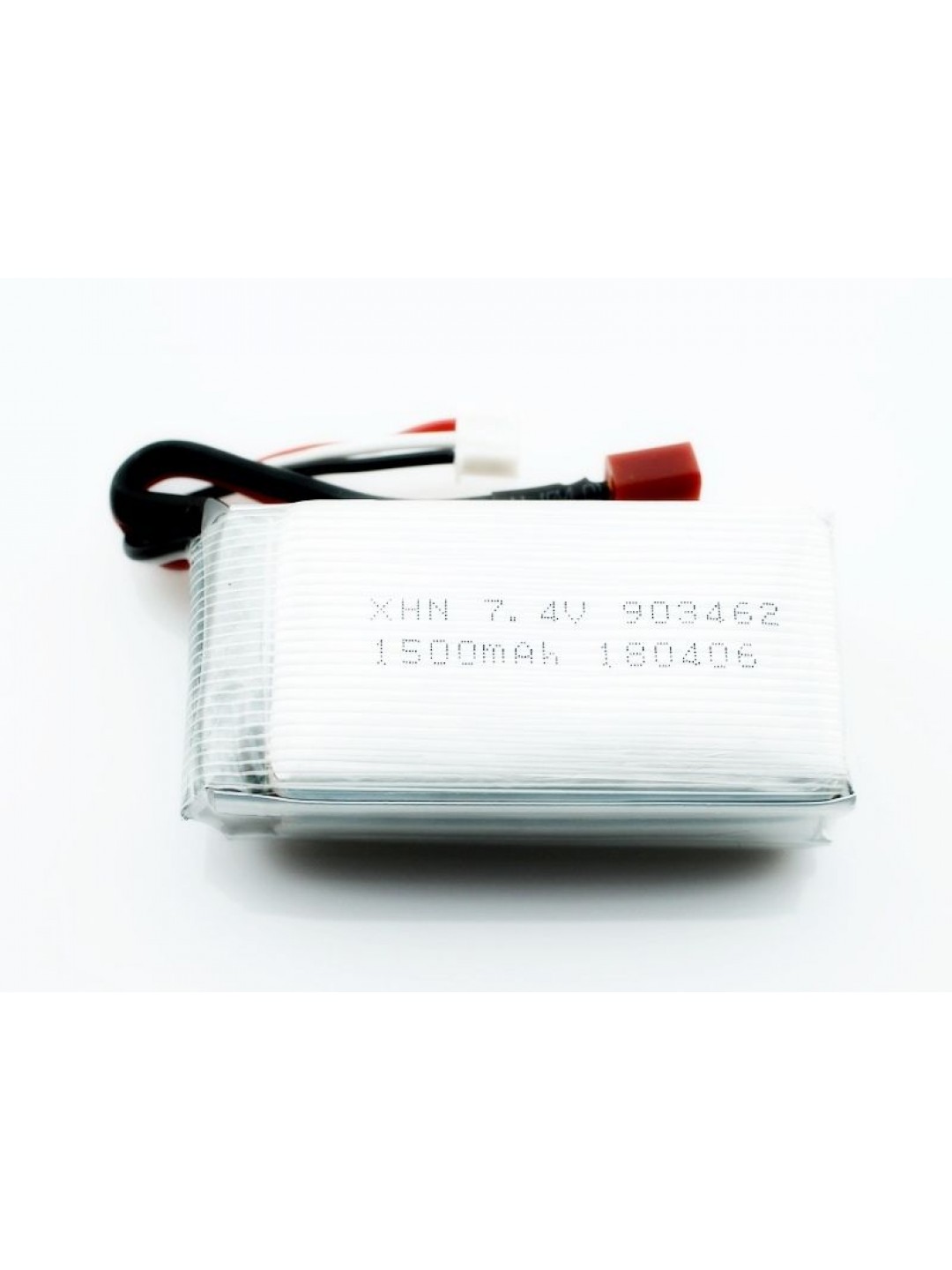 Аккумулятор Li-Po 1500mAh, 7,4V для Feilun FC106