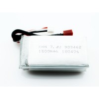 Аккумулятор Li-Po 1500mAh, 7,4V для Feilun FC106