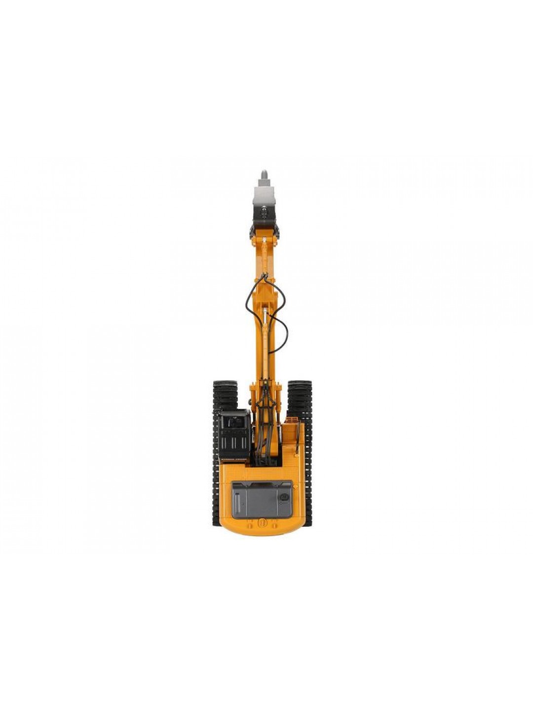 Радиоуправляемый экскаватор c отбойным молотом HUI NA TOYS 2.4G 16CH 1/14 RTR