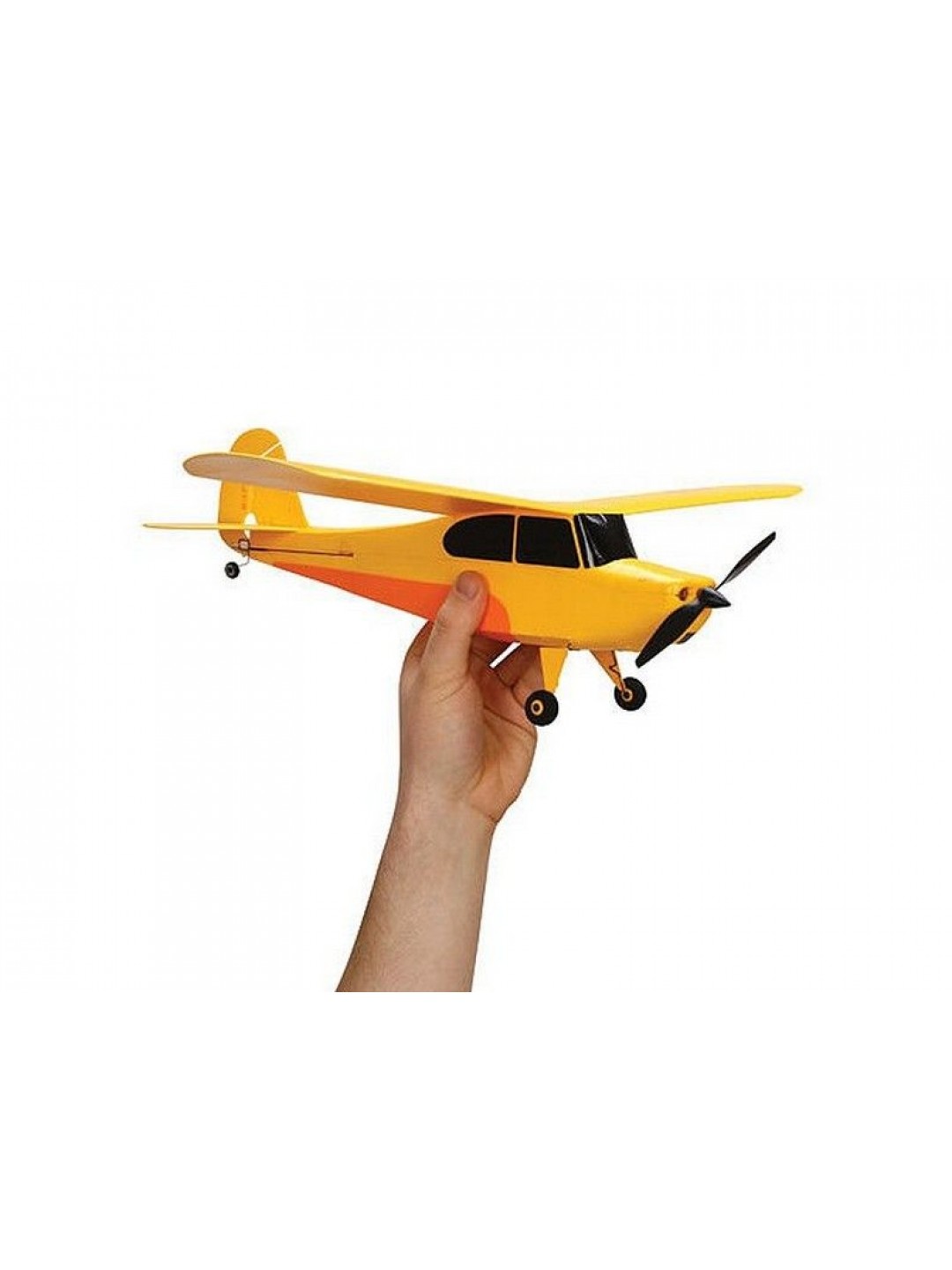Радиоуправляемый самолет HobbyZone Champ 2.4G, электро, RTF