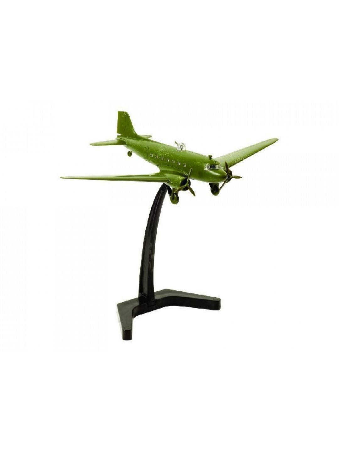 Сборная модель ZVEZDA Советский самолет Ли-2, 1/200