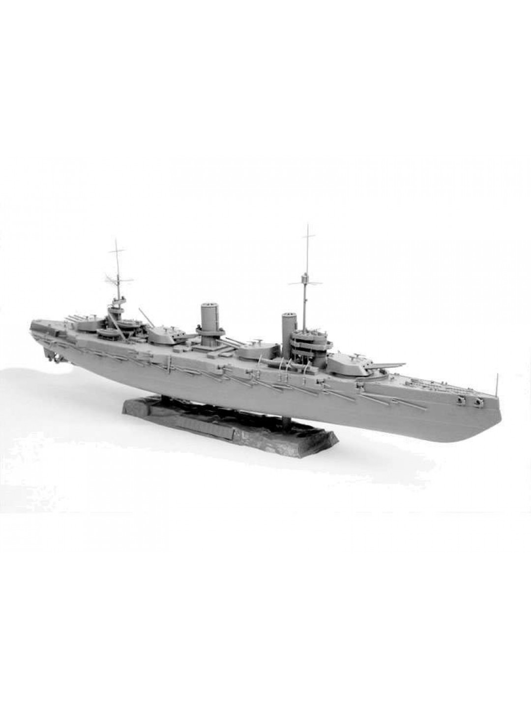 Сборная модель ZVEZDA Линкор русского императорского флота "Севастополь", 1/350