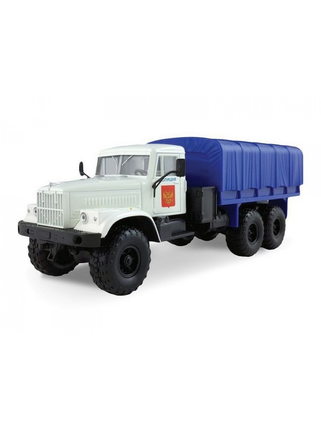 Машина Autotime "KRAZ-255B" полиция