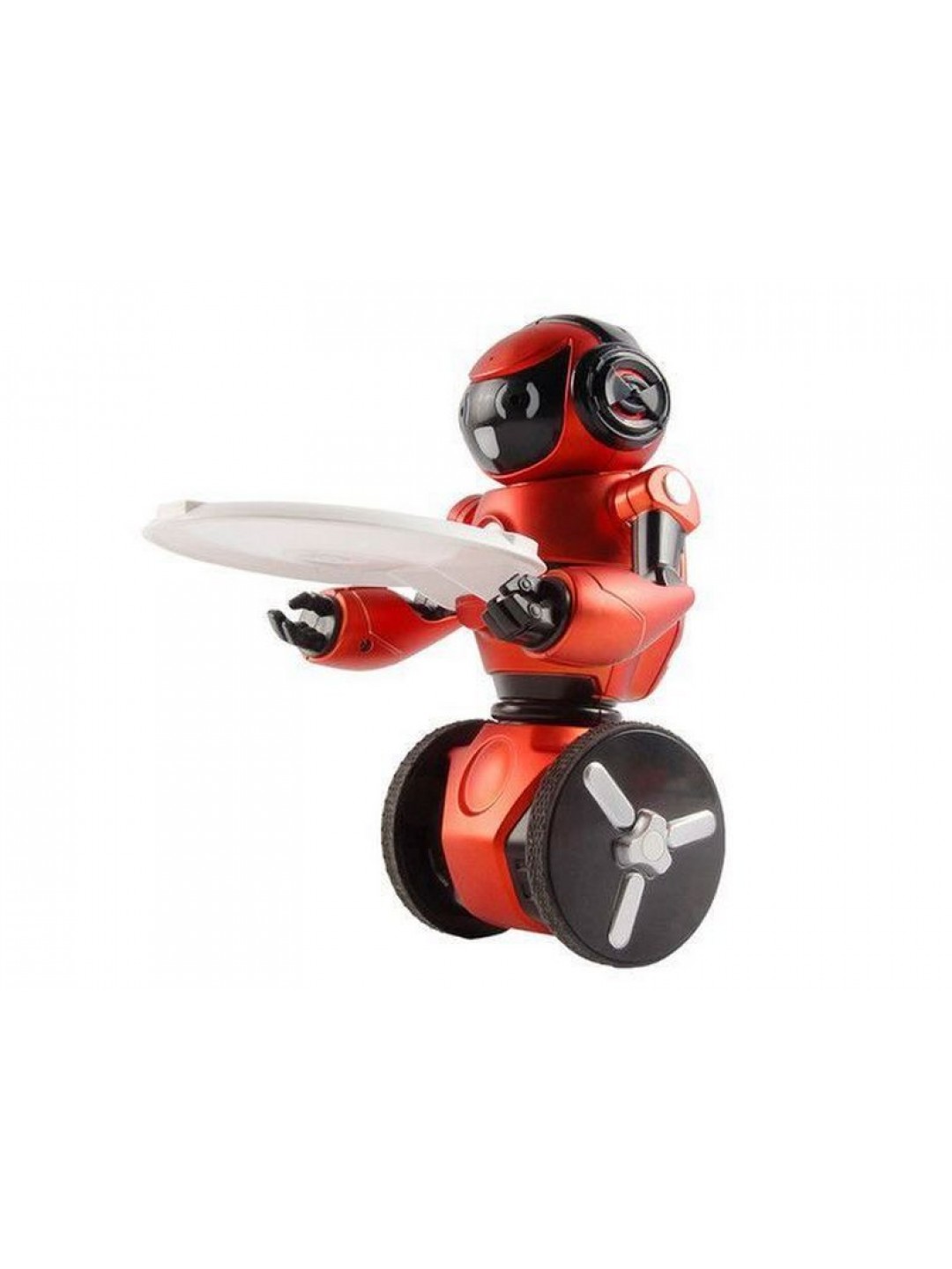 Радиоуправляемый робот WLToys F-1 2.4G, Gyro, свет RTR