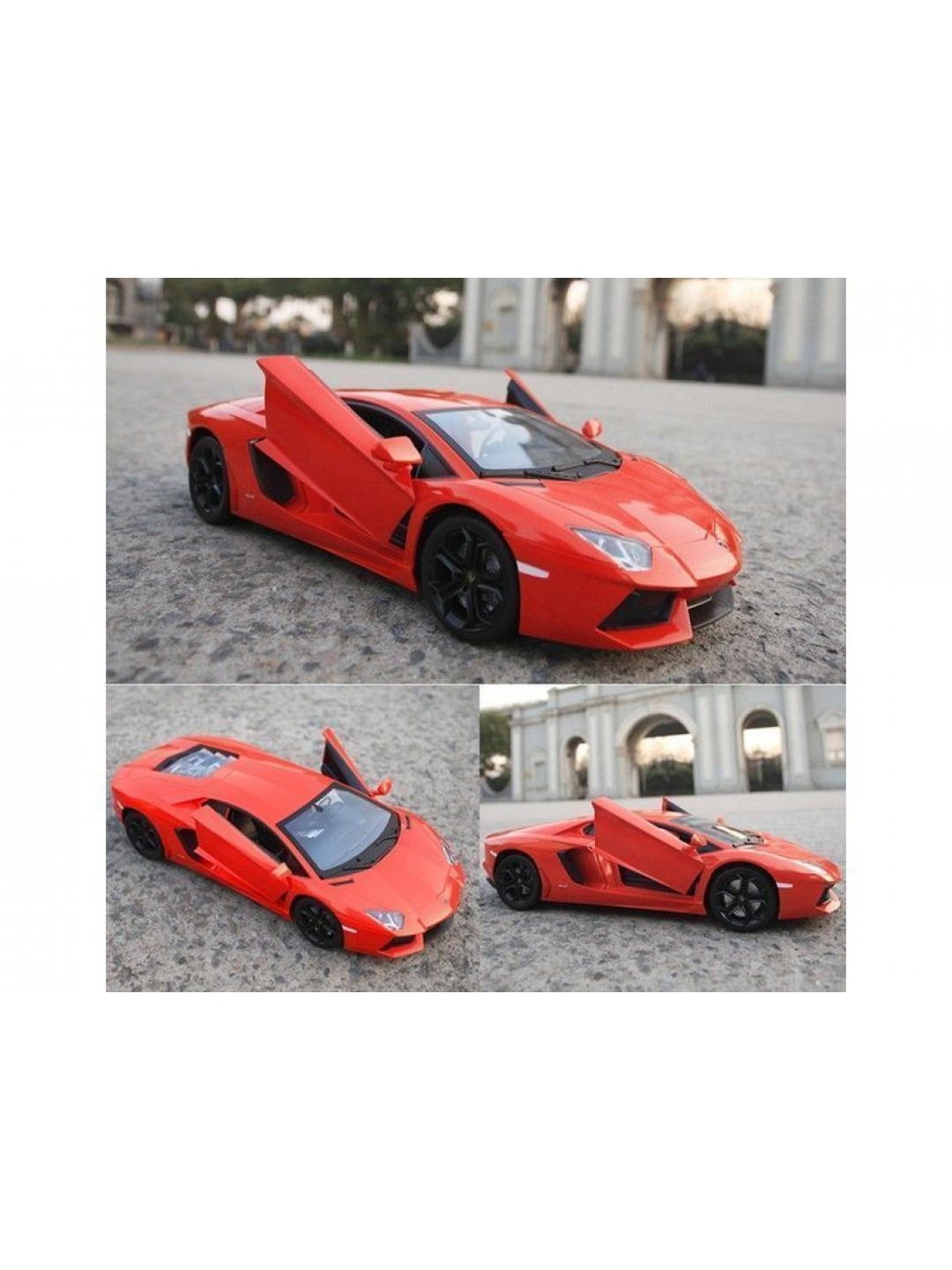 Радиоуправляемая машина Double Eagle Lamborghini Aventador LP700-4 1:14 2.4G