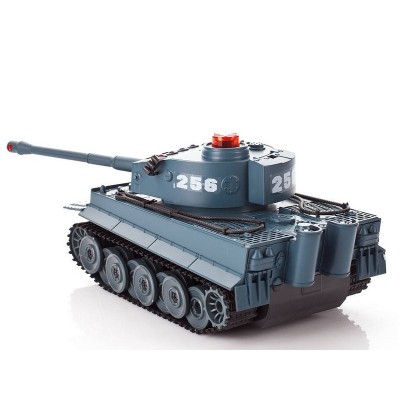 Р/У танковый бой Huan Qi 1:32 IV Tiger vs Leopard 2A5, 27/40МГц