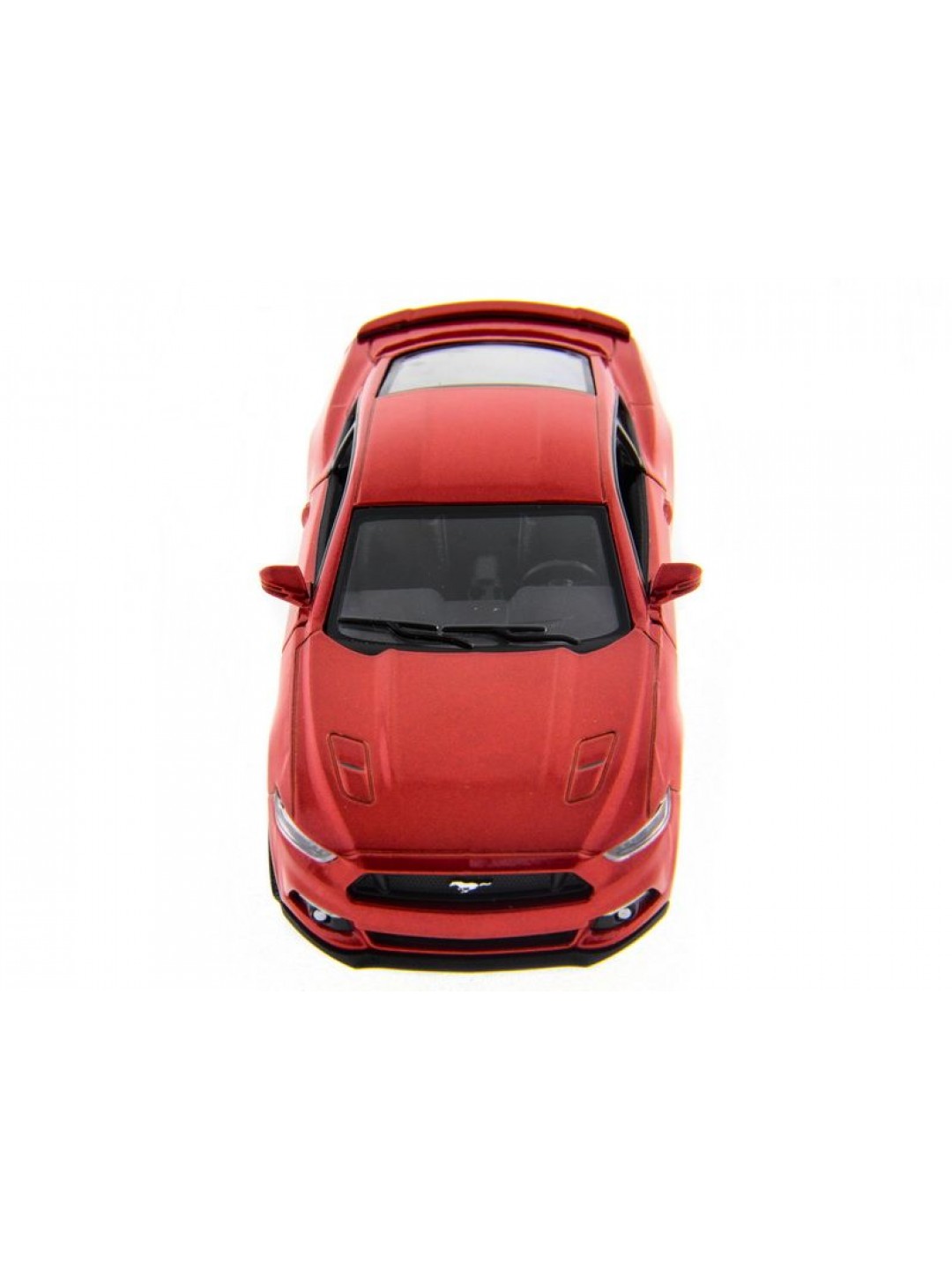 Машина Kinsmart 1:38 Ford Mustang GT 2015 инерция (1/12шт.) б/к