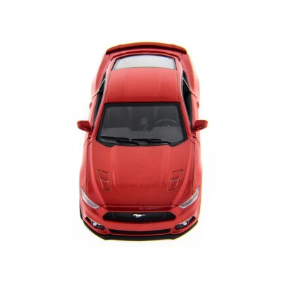 Машина Kinsmart 1:38 Ford Mustang GT 2015 инерция (1/12шт.) б/к
