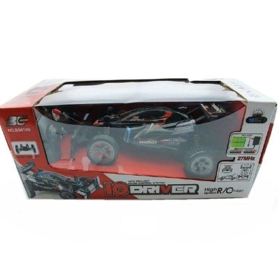 Р/У багги "Driver" 1/20 + свет + звук