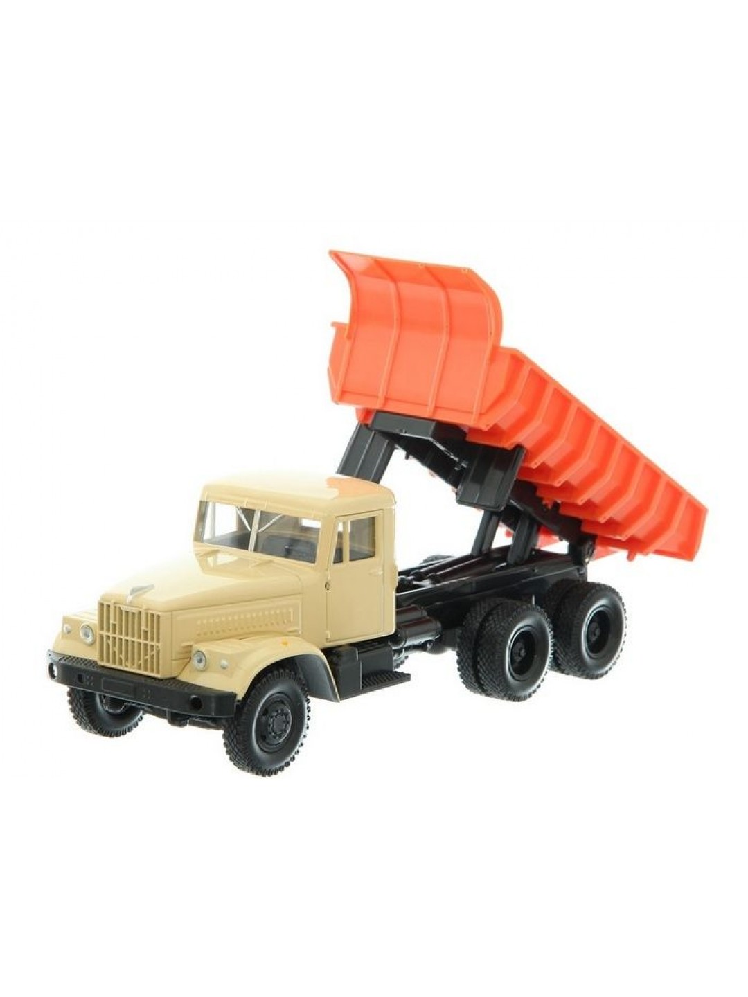 Машина Autotime "KRAZ-256B" гражданская