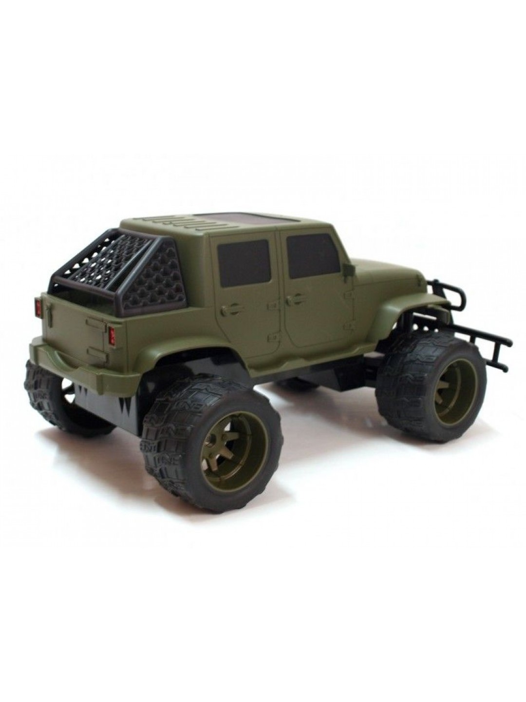 Р/У машина Double Eagle JEEP Wrangler Cross-Country 1:14