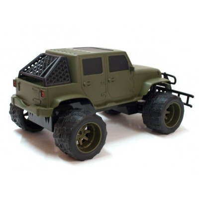 Р/У машина Double Eagle JEEP Wrangler Cross-Country 1:14