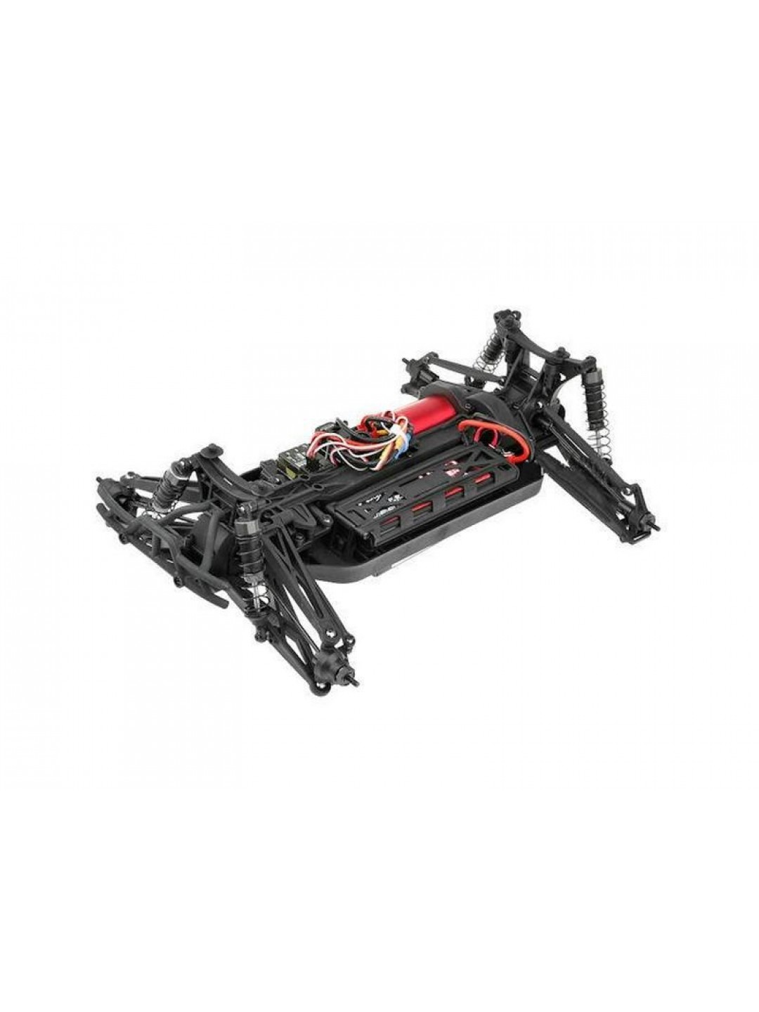 Радиоуправляемый монстр Himoto Bowie Brushless PRO 4WD 2.4G 1/10 RTR