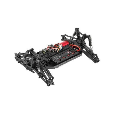 Радиоуправляемый монстр Himoto Bowie Brushless PRO 4WD 2.4G 1/10 RTR