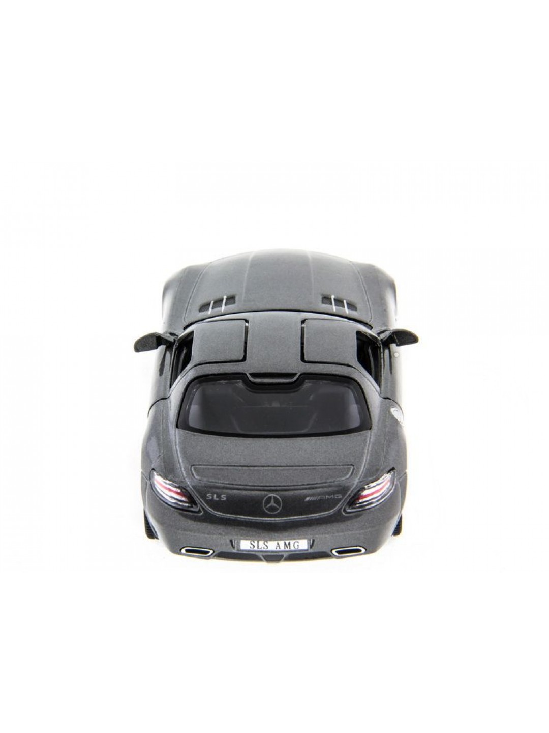 Машина Kinsmart MERCEDES-BENZ SLS AMG инерция (1/12шт.) 1:36 б/к