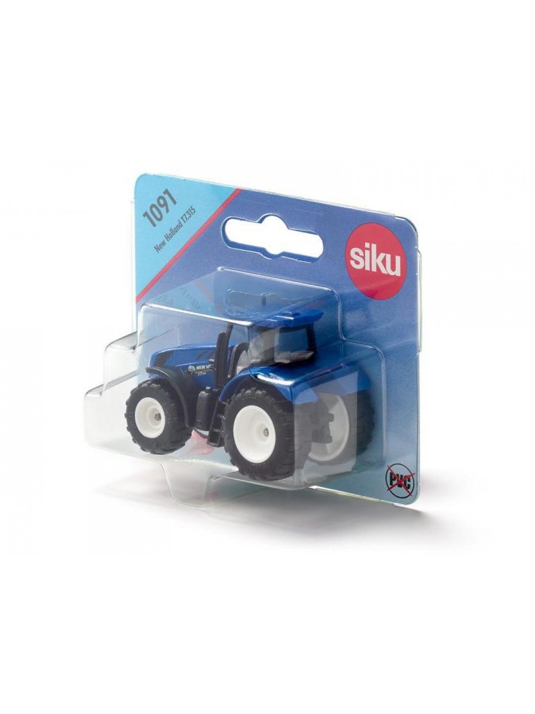 Трактор Siku 1091 New Holland T7.315