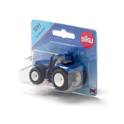 Трактор Siku 1091 New Holland T7.315