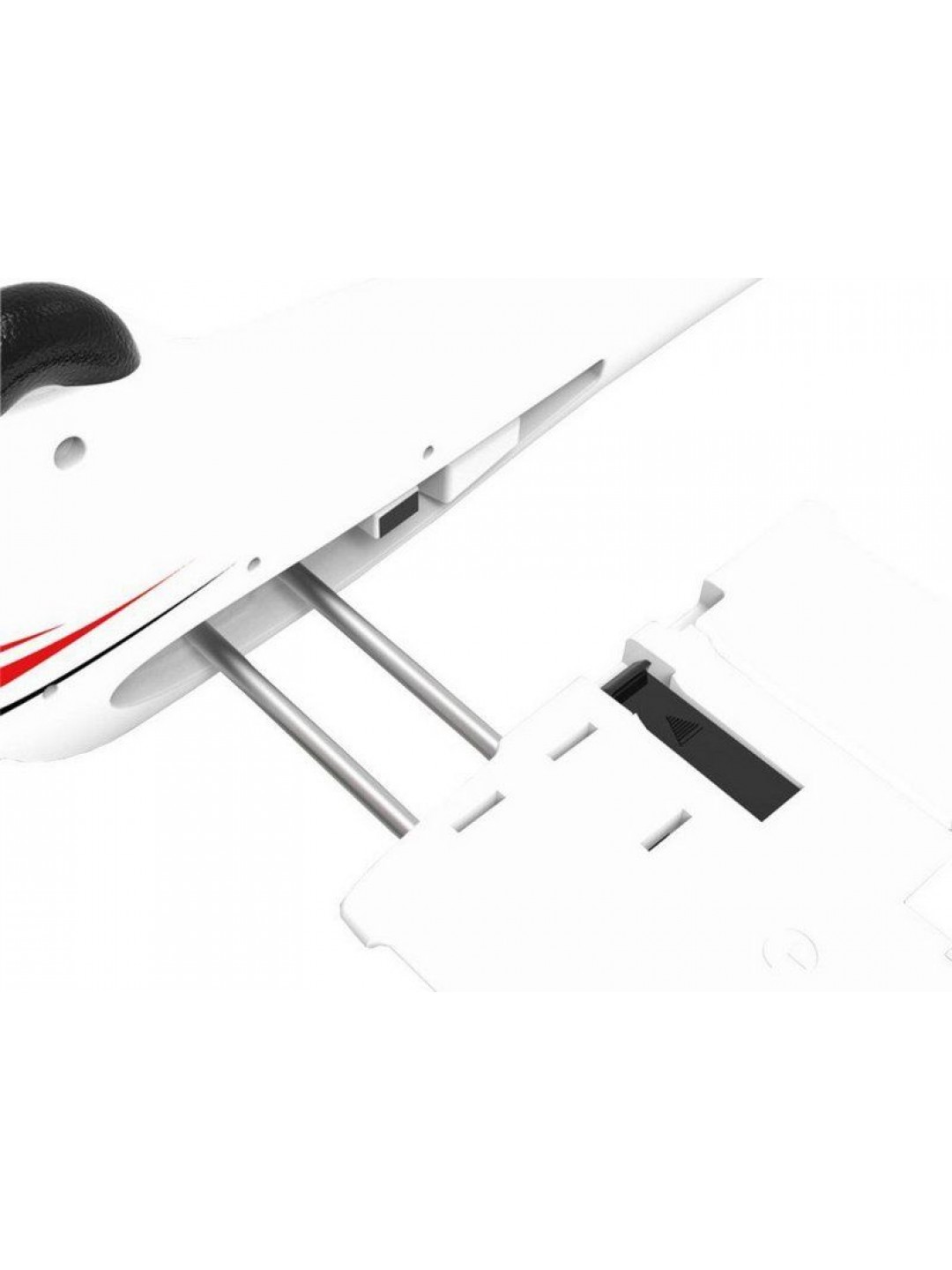 Радиоуправляемый планер Volantex RC Phoenix V2 2000мм KIT