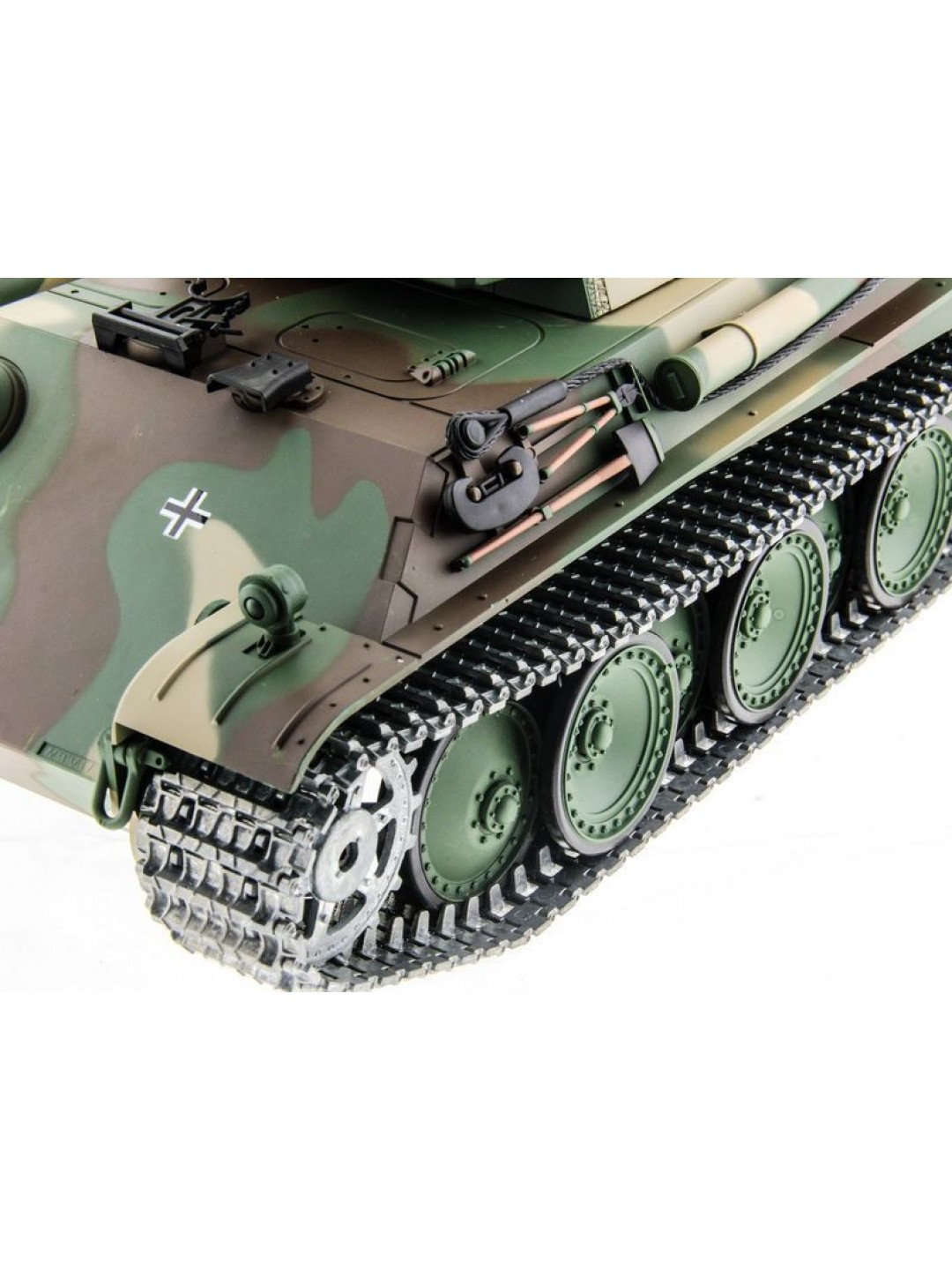 Радиоуправляемый танк Heng Long  Panther Type G Professional V6.0  2.4G 1/16 RTR