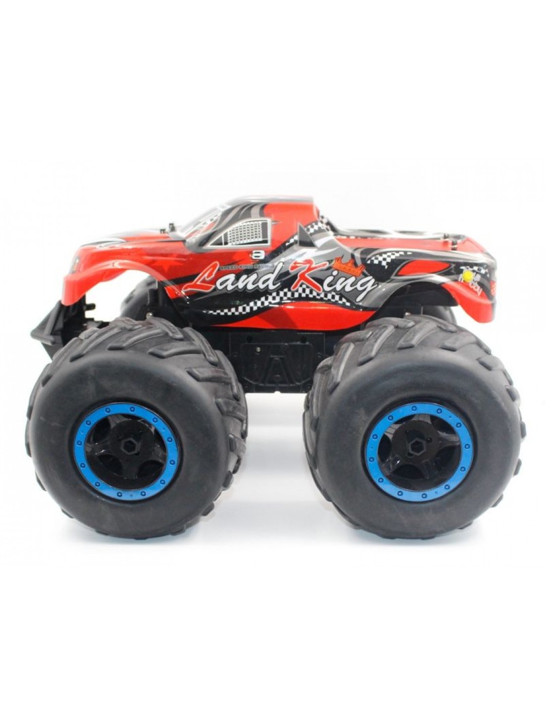 Р/У монстр Feilun Land King 4WD 2.4G 1/8 RTR