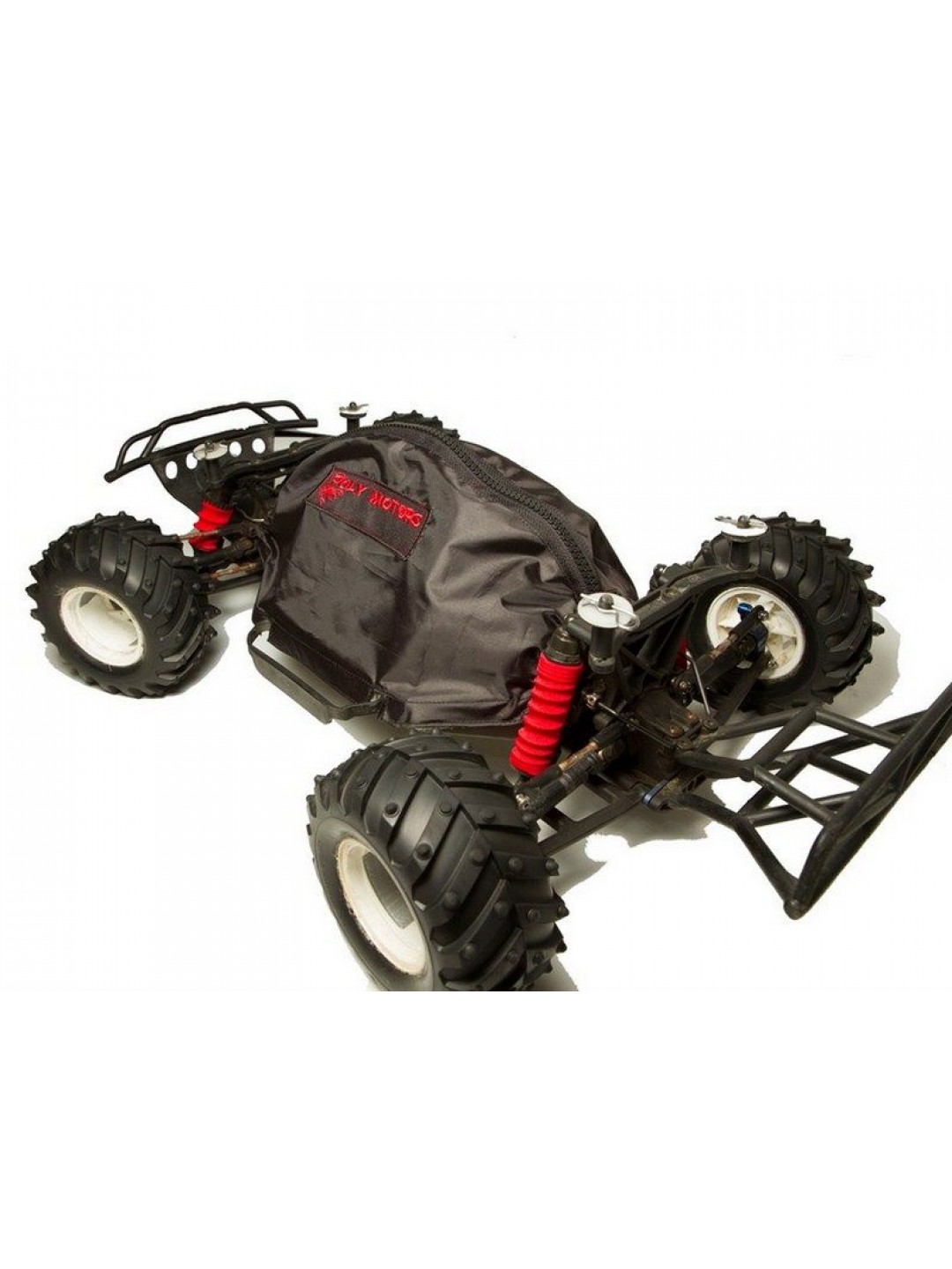 Чехол для TRAXXAS SLASH 4*4 ВЦТ 1:10 зимний
