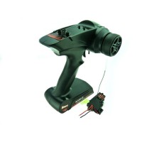 Cистема р/у 2.4G в комплекте с ESC, приемником, серво (3 в 1) для коллект. E18 Cистема р/у 2.4G в комплекте с ESC, приемником, серво (3 в 1) для коллект. E18